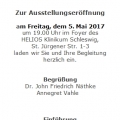 mut zur farbe flyer textseite
