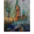 mut zur farbe plakat