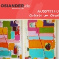 Ausstellung_Friedhelm Wolfrat_Partitur_Pink_2