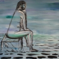 Friedhelm-Wolfrat_Der-junge-Mann-und-das-Meer