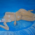 Friedhelm-Wolfrat_Blauer-Diwan