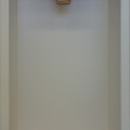 Friedhelm-Wolfrat-Der-Ursprung-der-Welt-NO-4-2019-15-x-30-x-9-cm-Casani-Koerper-weisslackiert