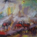 Friedhelm-Wolfrat_Stiere