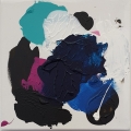 Friedhelm-Wolfrat-Ein-leichtes-Grau-zieht-vorbei-2020-30x30-cm