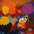 Friedhelm-Wolfrat-Longitude-2019-30x30x4cm