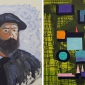 Friedhelm-Wolfrat-Monet-1840-1926-Selbstbildnis-mit-Barett-1886-Portrait-Wolfrat-und-Uebersetzung-2017