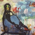 Friedhelm_Wolfrat-Sitzender_Akt