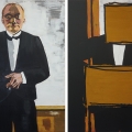 Friedhelm-Wolfrat-Max-Beckmann-1884-1950-Selbstbildnis-im-Smoking-1927-Portrait-Wolfrat-und-Uebersetzung-2019