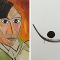 Friedhelm-Wolfrat-Pablo-Picasso-1881-1973-Selbstportrait-1907-Portrait-Wolfrat-und-Uebersetzung-2019