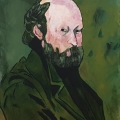 Friedhelm-Wolfrat-Paul-Cézanne-1839-1906-Selbstbildnis-1880-Portrait-Wolfrat-2019