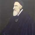 Friedhelm-Wolfrat-Tiziano-Vecellio-1488-1576-Selbstbildnis-1565-1570-Portrait-Wolfrat-2016